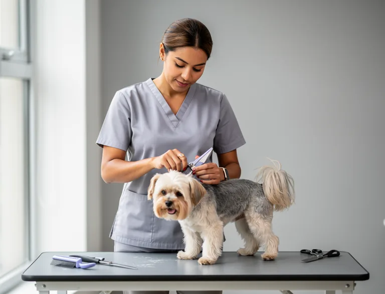 Hundefriseur Service in Rheine